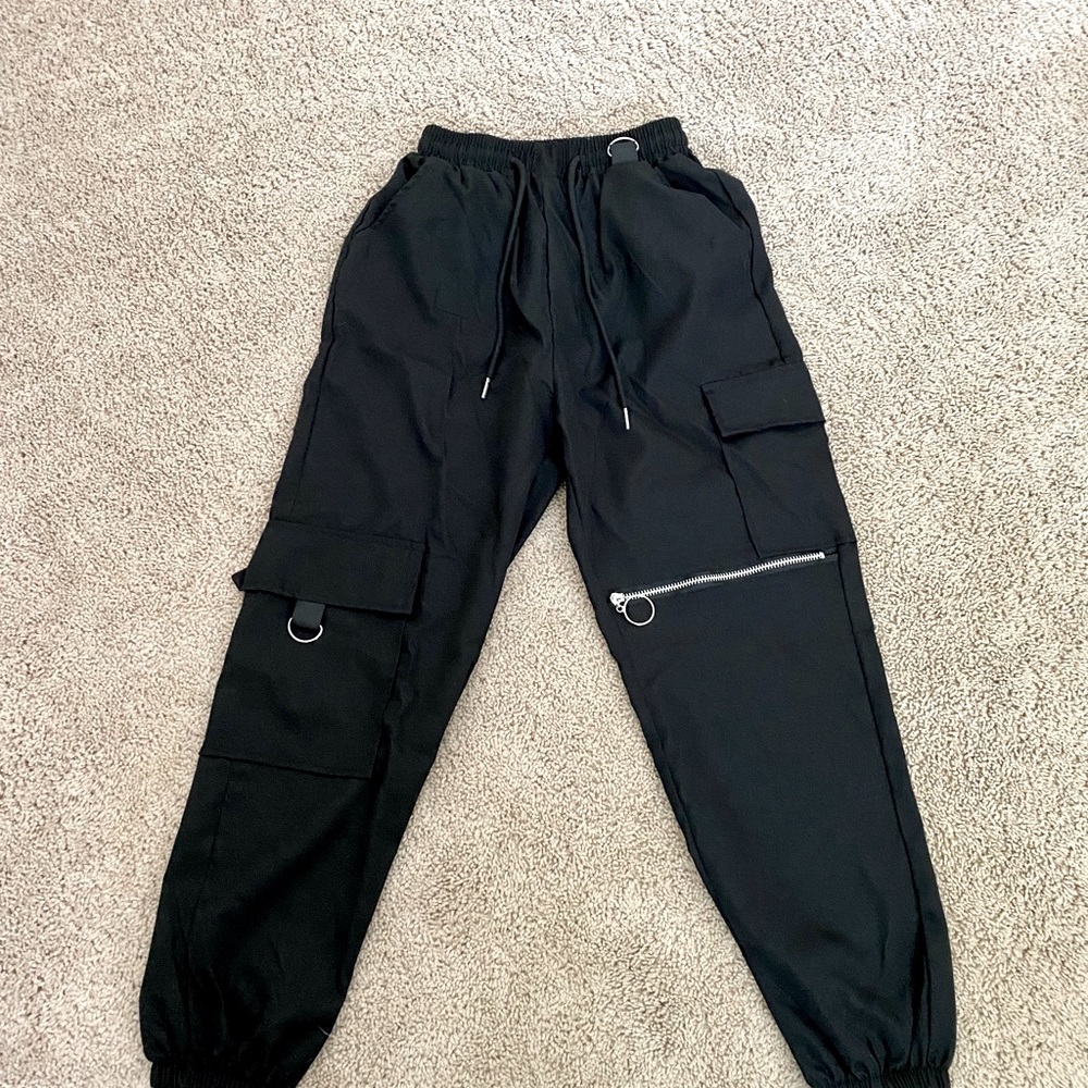 YesStyle S drawstring pants